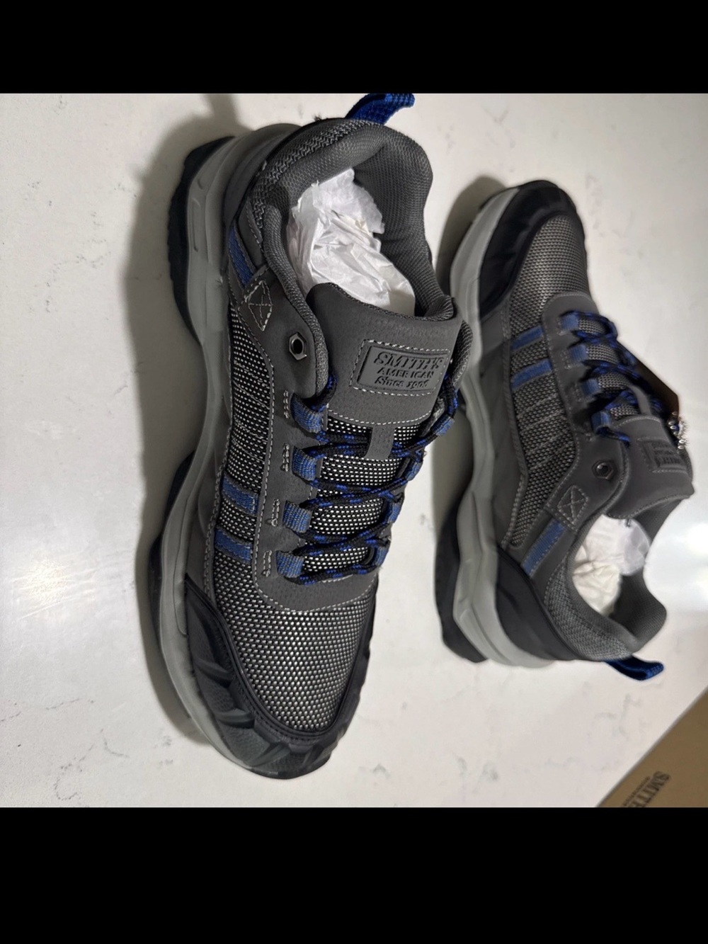 Performance Hybrid Active Hiking Sneakers Grey EU 42 / US Men 9 Women 10.5